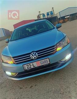 ڤۆڵکسواگن پاسات